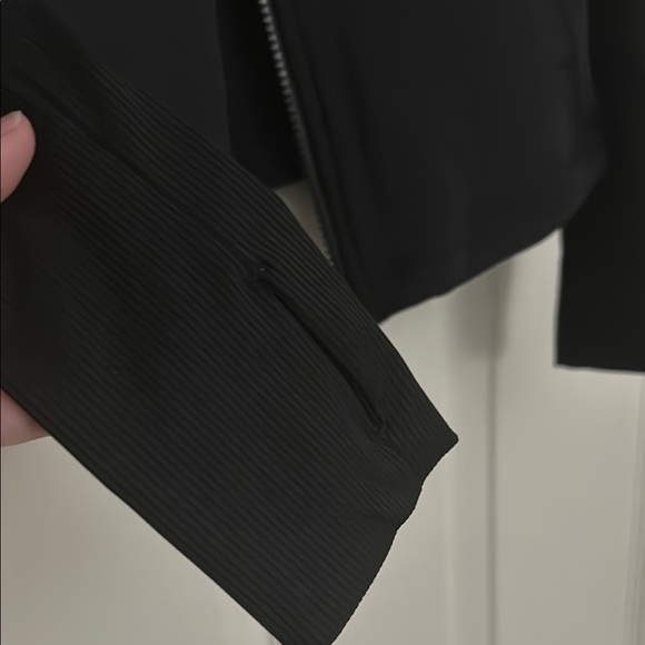 Velocity Women’s The Mantra Jacket Black Size S Full Zip Up - Picture 5 of 11